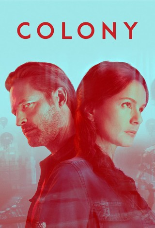 مسلسل Colony - مسلسل Colony - الموسم الثالث