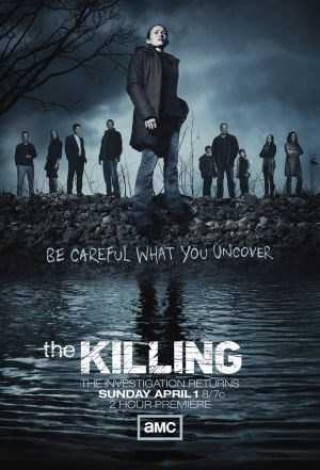 مسلسل The Killing مترجم - مسلسل The Killing مترجم -  الموسم 2
