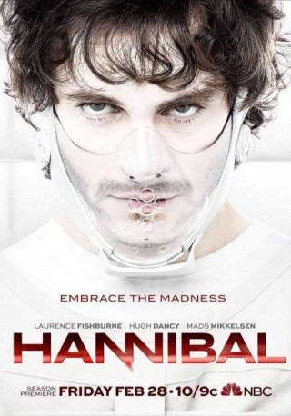 مسلسل Hannibal - مسلسل Hannibal - الموسم الثاني