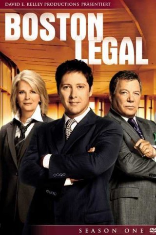 مسلسل Boston Legal مترجم - مسلسل Boston Legal مترجم -  الموسم 1