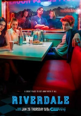 مسلسل Riverdale - مسلسل Riverdale - الموسم الاول