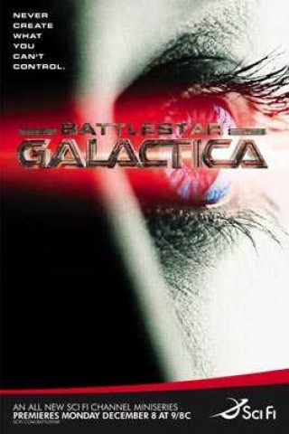 مسلسل Battlestar Galactica - مسلسل Battlestar Galactica الموسم الافتتاحي