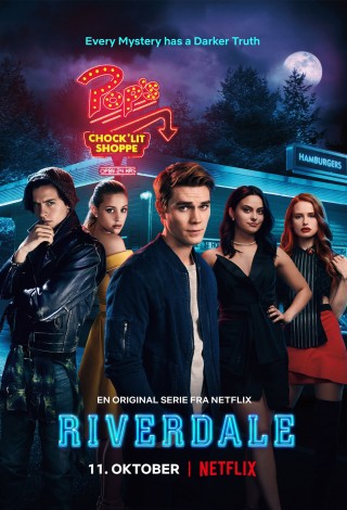 مسلسل Riverdale - مسلسل Riverdale - الموسم 5