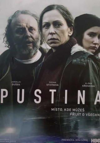 مسلسل Wasteland - مسلسل Wasteland - الموسم الاول