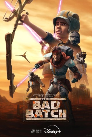 انمي Star Wars: The Bad Batch مترجم - انمي Star Wars: The Bad Batch مترجم -  الموسم 2