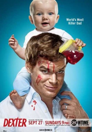 مسلسل Dexter - مسلسل Dexter - الموسم الرابع