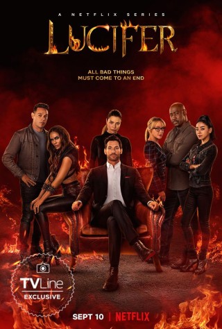مسلسل Lucifer - مسلسل Lucifer الموسم 6