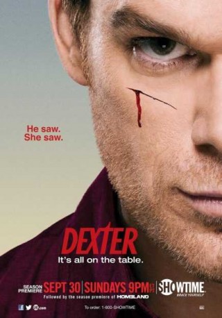 مسلسل Dexter - مسلسل Dexter - الموسم السابع