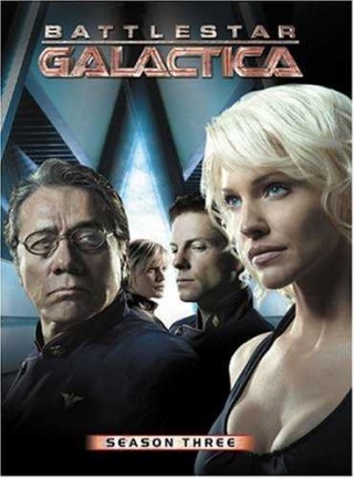 مسلسل Battlestar Galactica - مسلسل Battlestar Galactica - الموسم الثالث