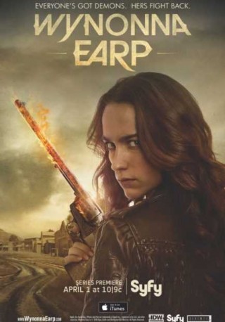 مسلسل Wynonna Earp - مسلسل Wynonna Earp - الموسم الثالث