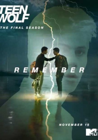 مسلسل Teen Wolf - مسلسل Teen Wolf - الموسم السادس