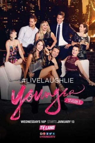 مسلسل Younger مترجم - مسلسل Younger مترجم -  الموسم 2