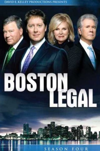 مسلسل Boston Legal مترجم - مسلسل Boston Legal مترجم -  الموسم 4