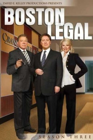 مسلسل Boston Legal مترجم - مسلسل Boston Legal مترجم -  الموسم 3