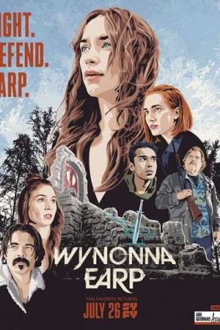 مسلسل Wynonna Earp - مسلسل Wynonna Earp - الموسم 4