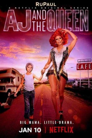 مسلسل AJ and the Queen مترجم - مسلسل AJ and the Queen مترجم -  الموسم 1