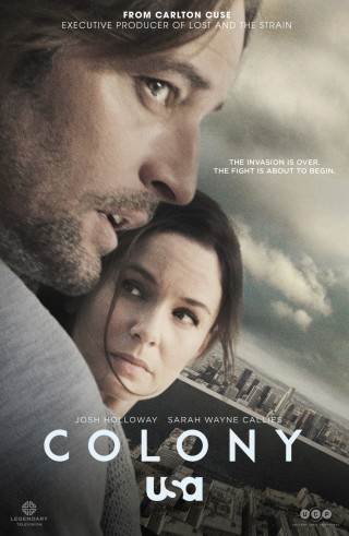 مسلسل Colony - مسلسل Colony - الموسم الاول