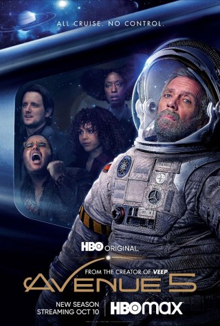 مسلسل Avenue 5 مترجم - مسلسل Avenue 5 مترجم -  الموسم 2