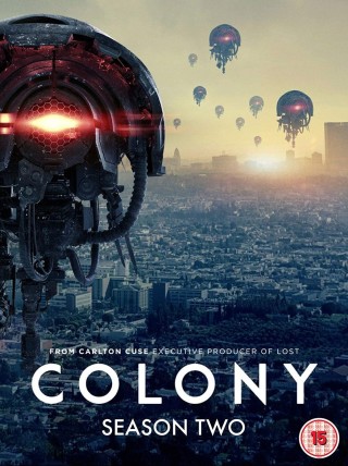 مسلسل Colony - مسلسل Colony - الموسم الثاني