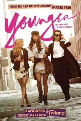 مسلسل Younger مترجم - مسلسل Younger مترجم -  الموسم 1